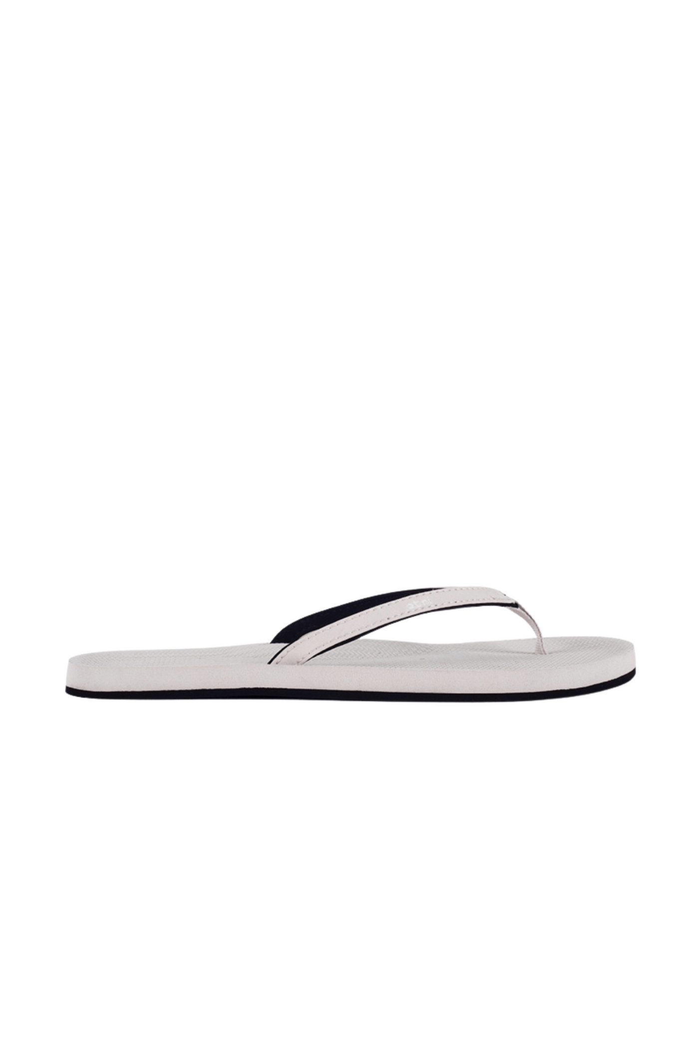Indosole Women’s ESSNTLS Flip Flops in Sea Salt, available on ZERRIN with free Singapore shipping