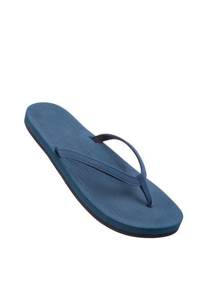 Indosole Women’s ESSNTLS Flip Flops in Shore, available on ZERRIN with free Singapore shipping
