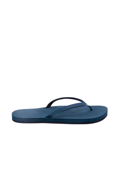 Indosole Women’s ESSNTLS Flip Flops in Shore, available on ZERRIN with free Singapore shipping