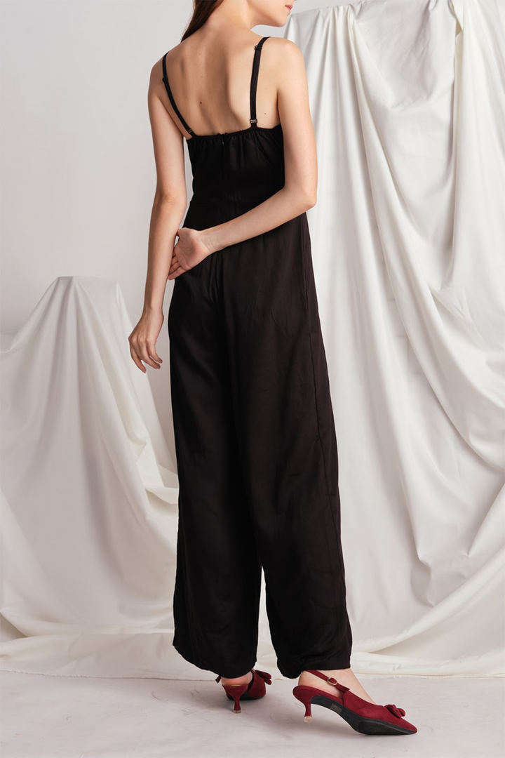 Lily & Lou Selena Jumpsuit, available in ZERRIN