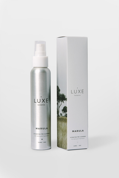Luxe Botanics Marula Hydrating Pre-Cleanser, available on ZERRIN with free shipping
