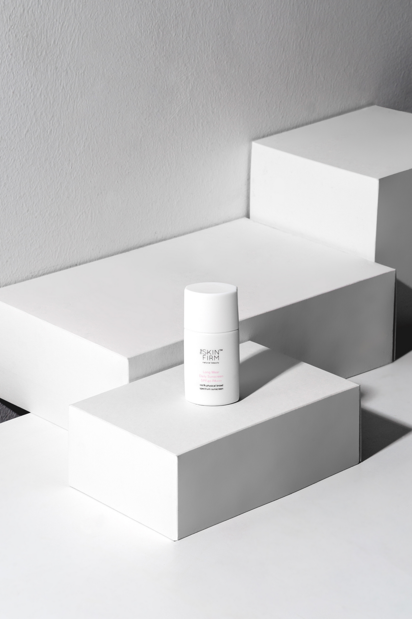 Natural skincare online Singapore The Skin Firm Long Wear Sunscreen on ZERRIN