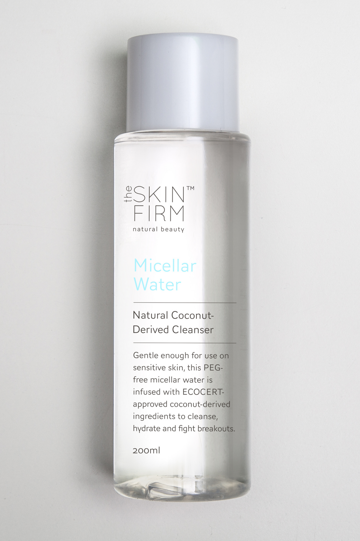 The Skin Firm Natural Micellar Water