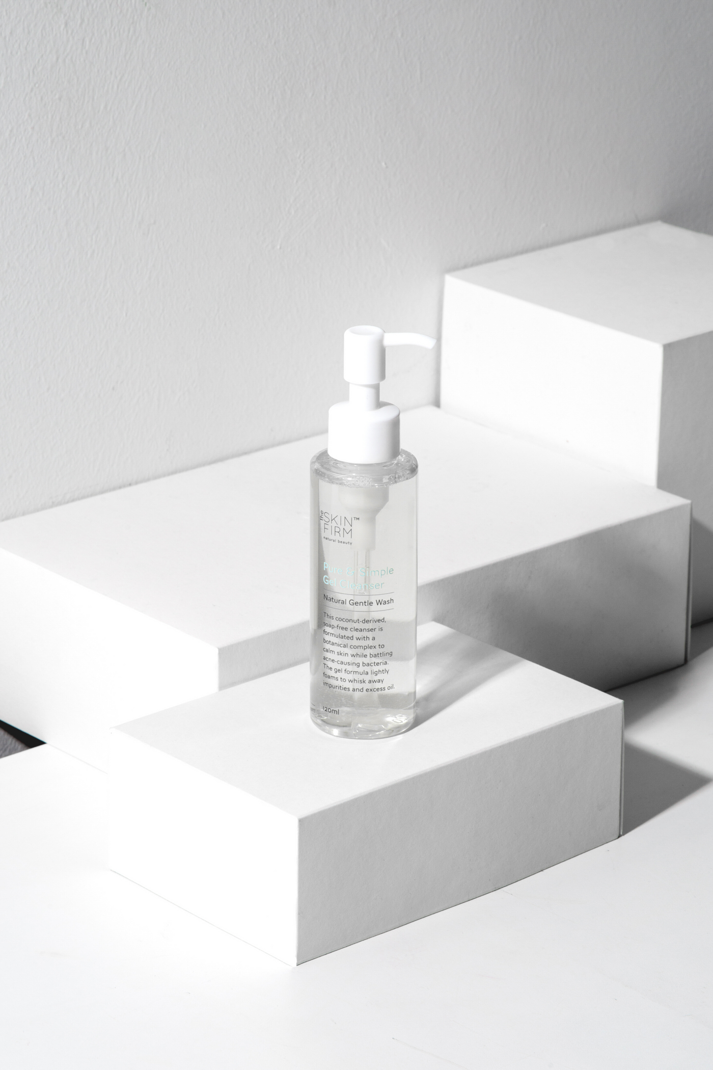 The Skin Firm Pure & Simple Gel Cleanser