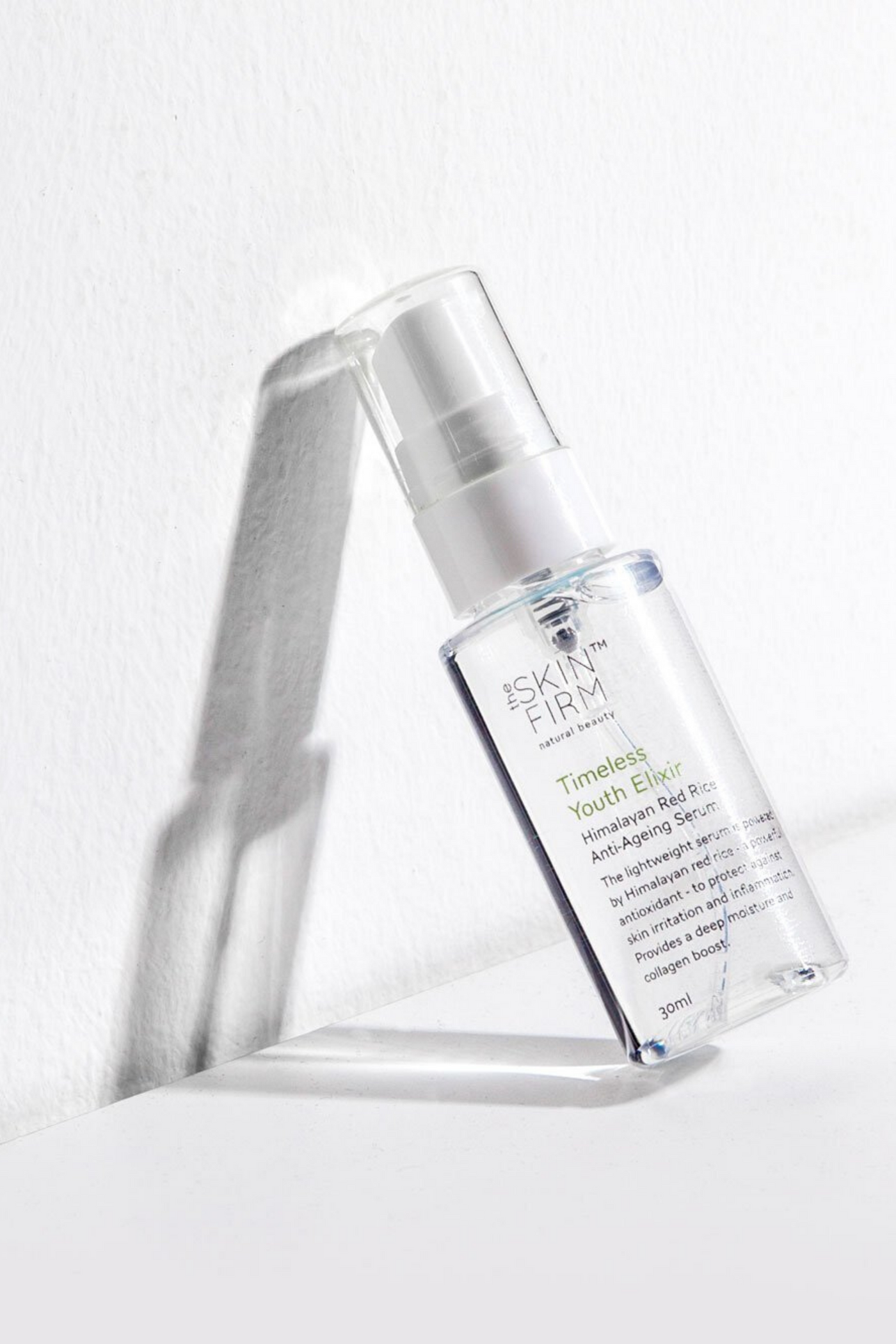 Natural skincare online The Skin Firm Timeless Youth Elixir on ZERRIN