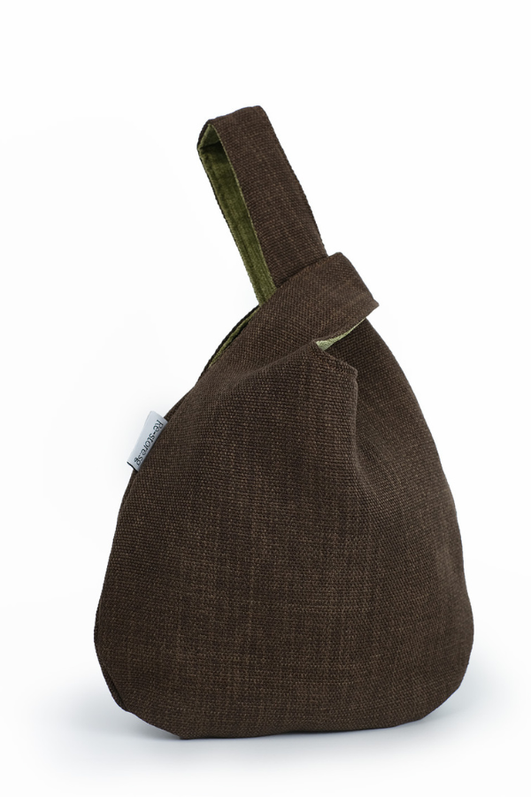 Re-store Reversible Knot Bag