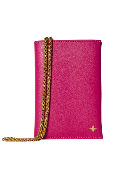 The Elsewhere Co. City Break Bestie Passport Cover Set in Paradise Pink