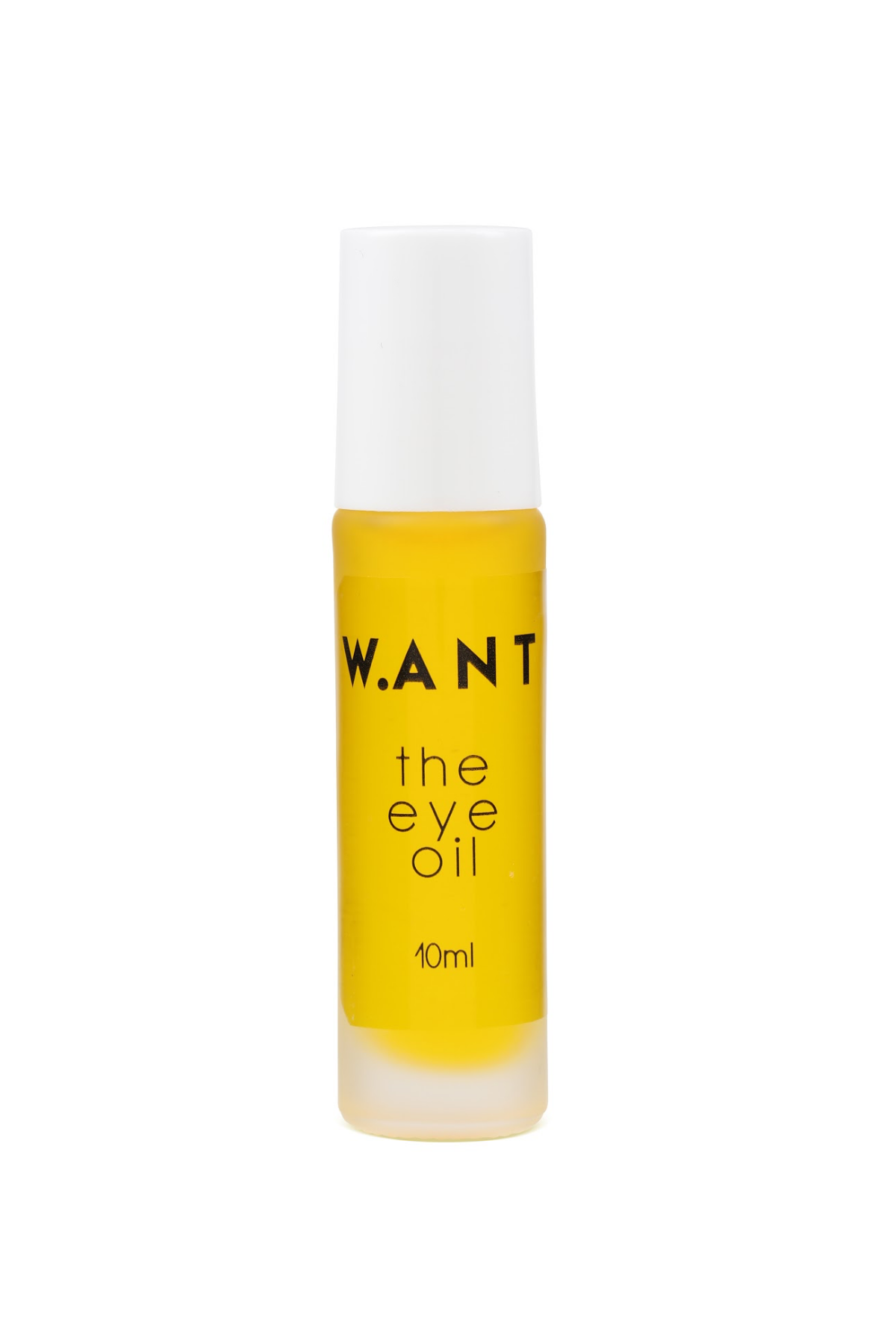 The Eye Oil eye serum by Want Skincare, available on ZERRIN