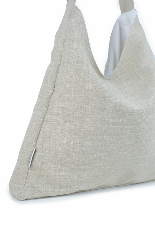 Triangle Tote Sling Bag