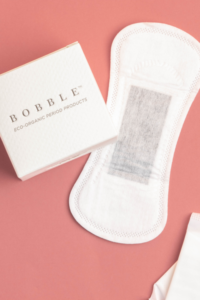 Bobble Pantyliners, available on ZERRIN with free Singapore shipping above $50