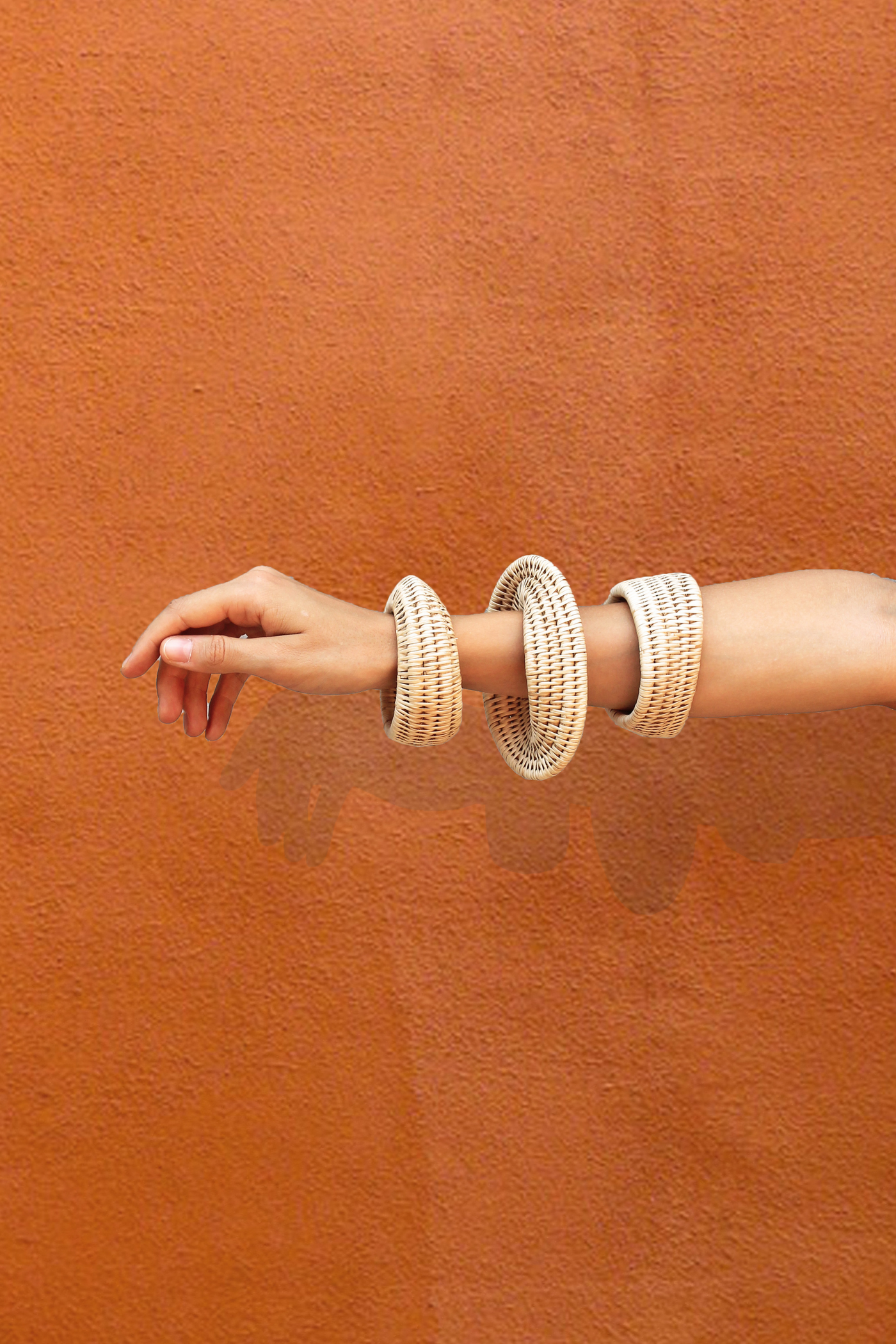 Manava Dawn Bangle in Small, available on ZERRIN with free Singapore shipping