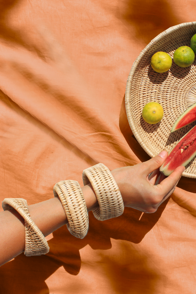 Manava Nova Bangle in Small, available on ZERRIN with free Singapore shipping