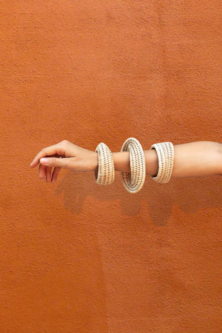 Manava Nova Bangle in Small, available on ZERRIN with free Singapore shipping