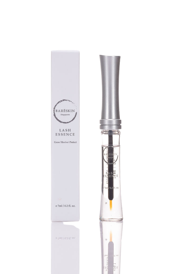 Bare Skin Lash Essence, available on ZERRIN with free Singapore shipping above $50