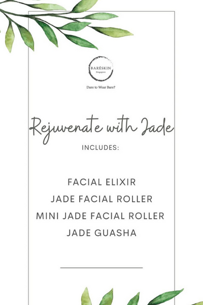 Bare Skin Rejuvenate with Jade Gift Set
