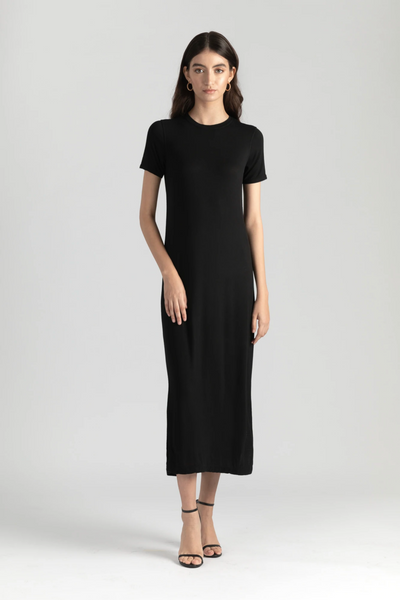 Sans Faff Alexa T-Shirt Dress, available on ZERRIN with free Singapore shipping