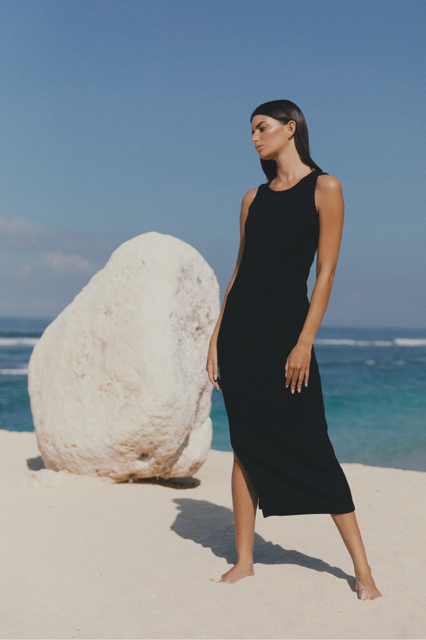 Sans Faff Stephanie Tie Back Dress, available on ZERRIN with free Singapore shipping