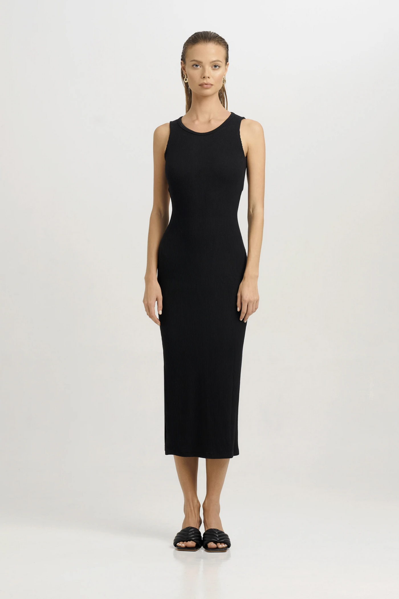 Sans Faff Stephanie Tie Back Dress, available on ZERRIN with free Singapore shipping