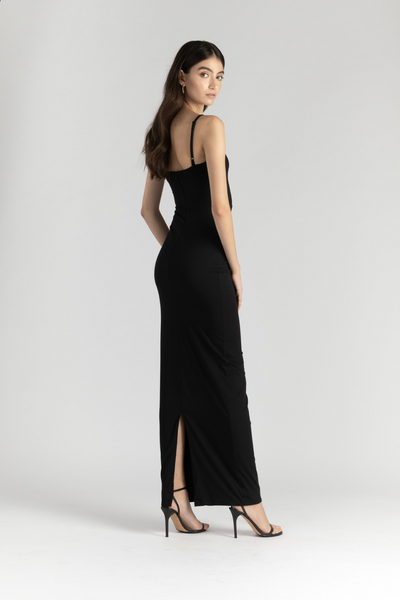 Sans Faff Darby Evening Dress, available on ZERRIN