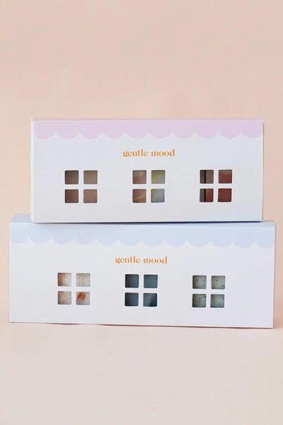 Gentle Mood Discovery Soap Set, available on ZERRIN with free Singapore shipping