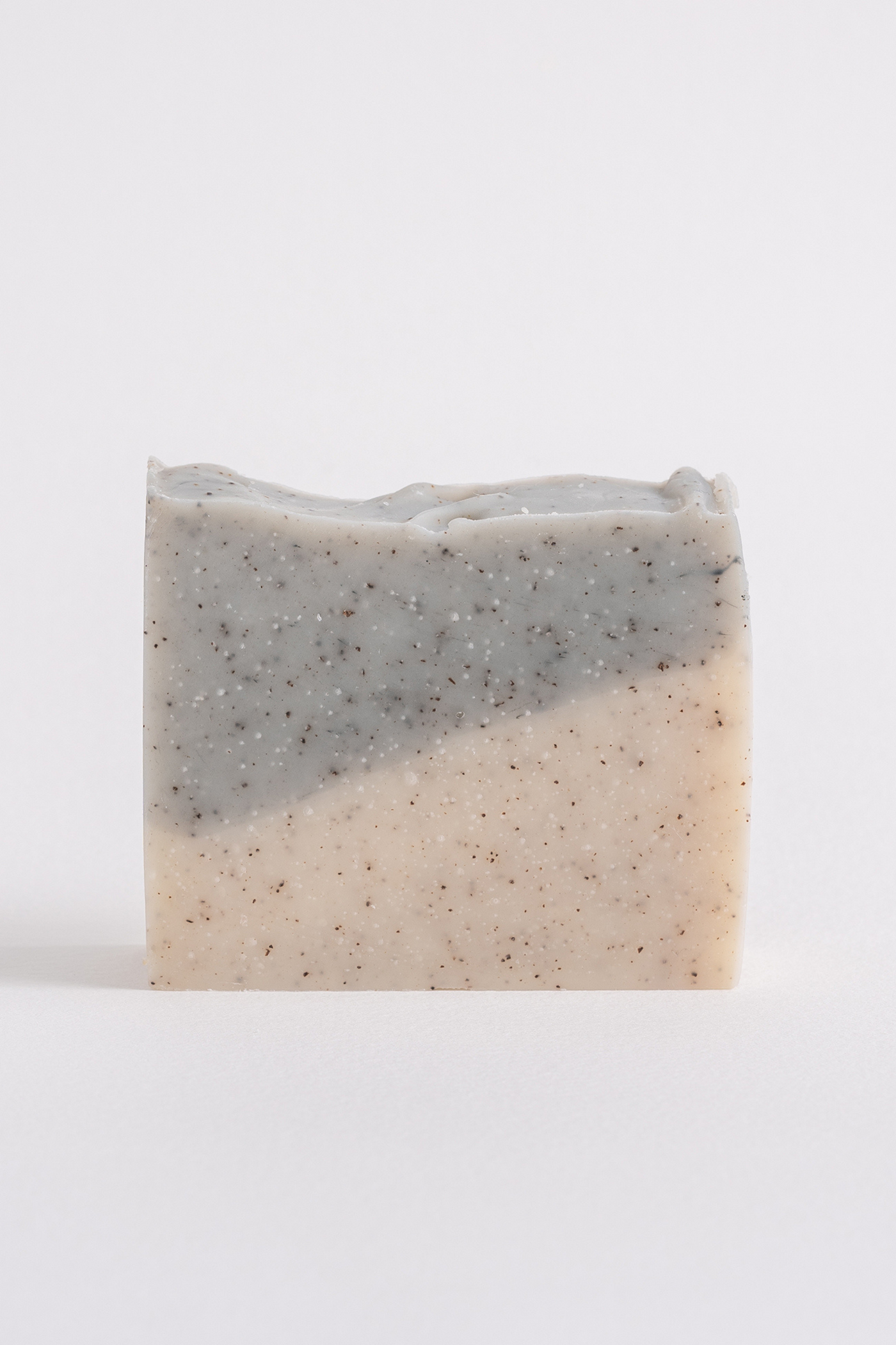 Gentle Mood Peppermint + Coffee Simple Soap Bar, available on ZERRIN with free Singapore shipping