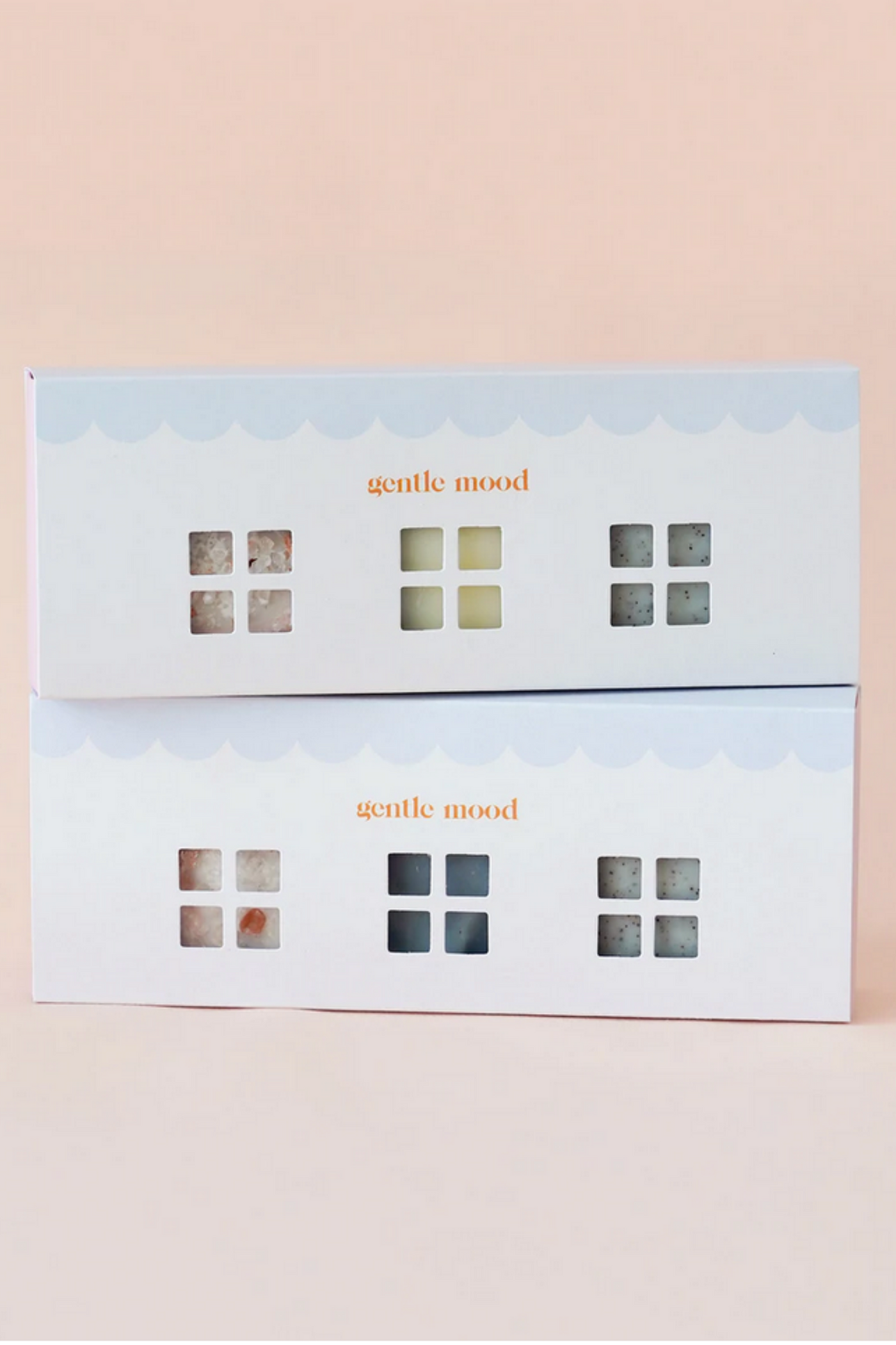 Gentle Mood Simple Soap Set, available on ZERRIN with free Singapore shipping