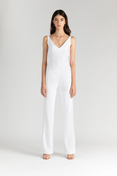 Sans Faff Georgina Jumpsuit, available on ZERRIN with free Singapore shipping