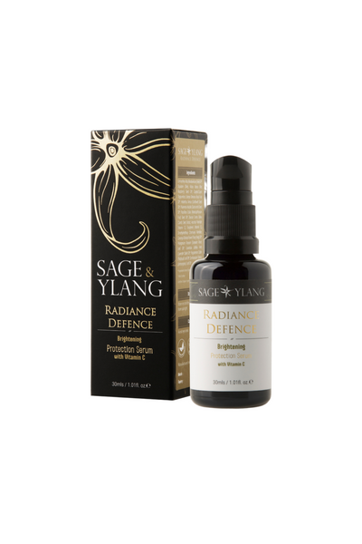 Sage & Ylang Radiance Defence, available on ZERRIN with free Singapore shipping