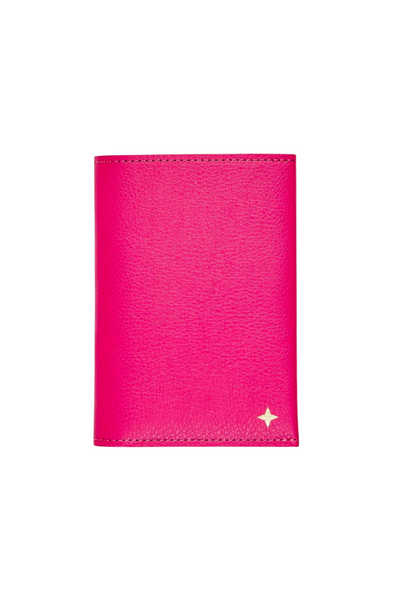 The Elsewhere Co. Passport Cover & Card Wallet in Paradise Pink, available on ZERRIN with free Singapore shipping