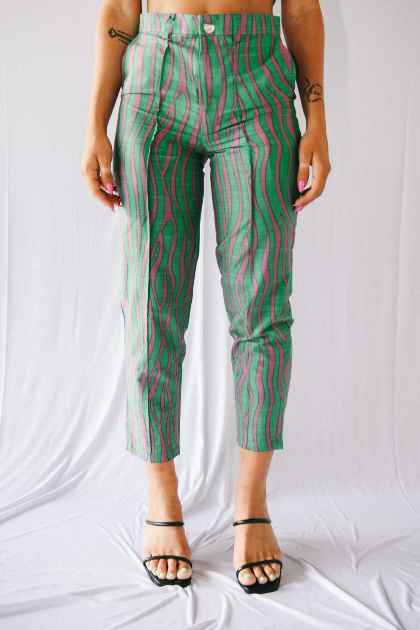 Libra Pants in Miami, available on ZERRIN with free Singapore shipping